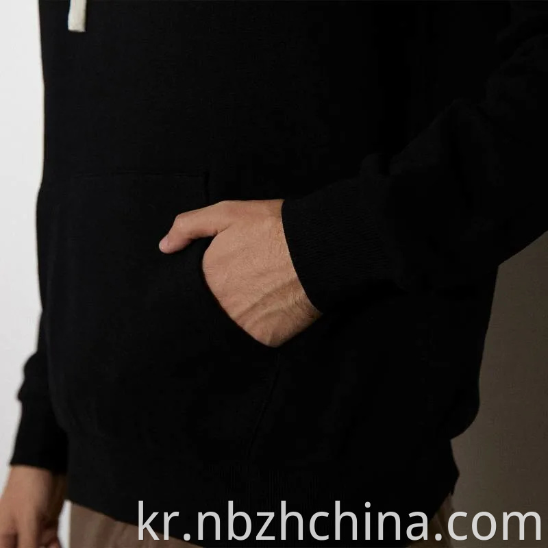 Mens Kangaroo Pocket Hoodies